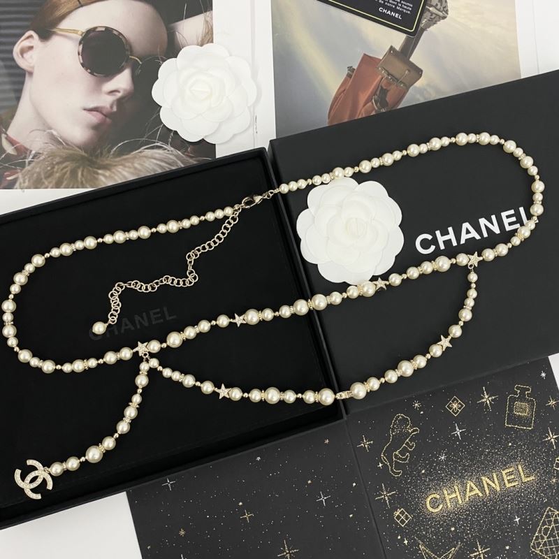 Chanel Necklaces